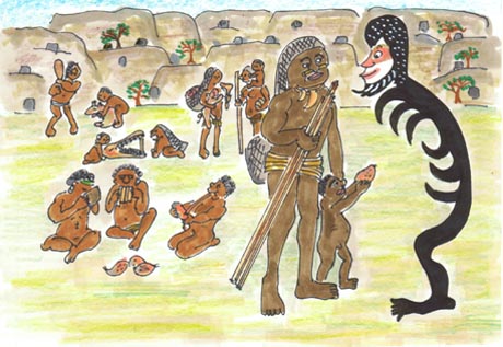 ����A�O���}�J�ƒ��ǂ��b�����l����