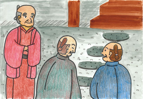 ����ɏW�܂����������