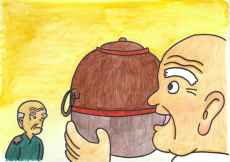 �����܂������āA���߂�V����