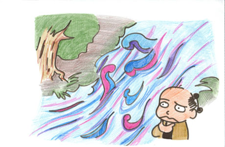 ��݂Ő�����Ȃ���l�����ޕF��