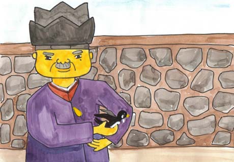 �c�o���̑���܂�m���u