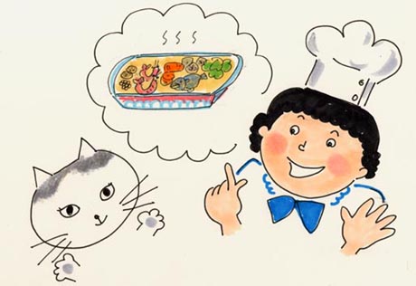 �A�C�f�A�������񂾈������ƃ^�}