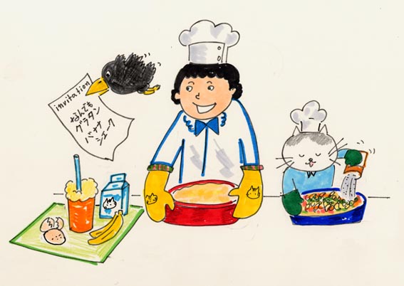 �M�ɃO���^���𐷂����^�}�A�O���^�����I�[�u���ɓ���鈤�����