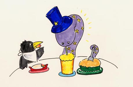 �o�i�i�V�F�[�N�����݁A�Ȃ�ł��O���^����H�ׂ�X�l����