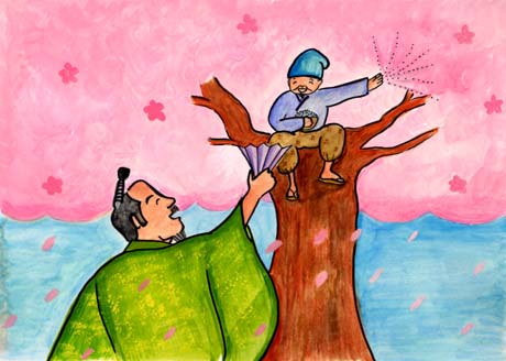 �D���܂��ăT�N�����炩����悢��������A�����_�߂�a����