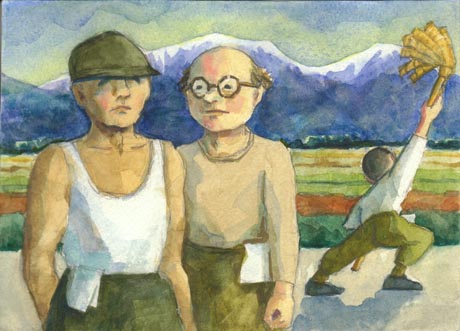 �ق��Ƃ����\��̃L���E�W����Əb�コ��B�J�Y�}�����΂΂����ł͂����^�������Ă���