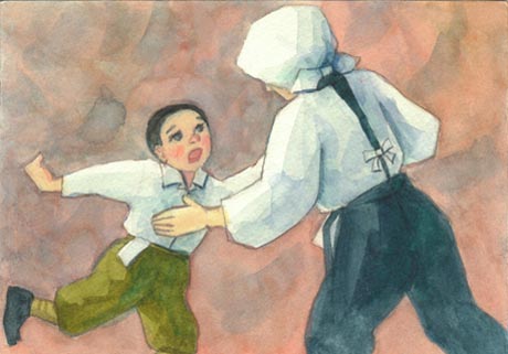 �J�Y�}���̎�����g�~�G����