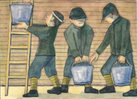 �o�P�c�����[�����҂���