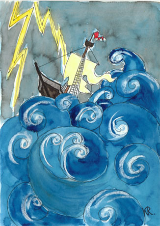 ���ɑ����D