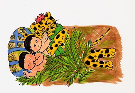 ���q�̃W���K�[�����́A
�������Ȃ��o�q�����΂�����W���K�[�ɂ킽���܂���