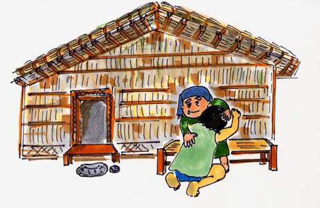 ��l�͑��т��Ă��������܂����B