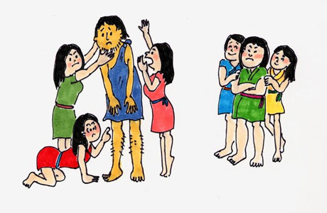 �����܂����������̏������Ɏ�肩���܂�܂����B