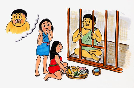 �������́A�T�����@�������܂��āA����ɓ���܂����B