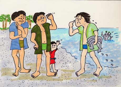 ���̉ƁX�������i�F���ς���Ă��܂����B