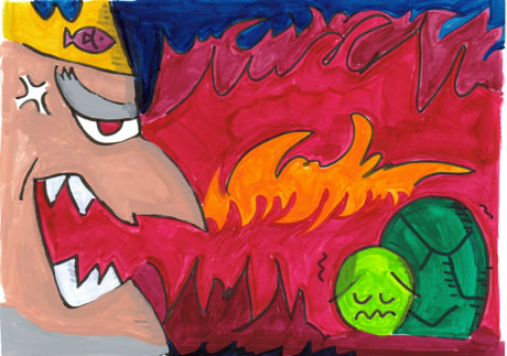 ���l�ɕ񍐂��Ă��鉎�A�{�鉤�l