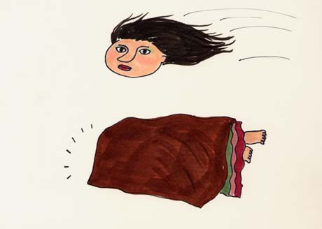 ���Ƃǂ�������������A���������󒆂��Ƃт܂���Ă����̂ł��B