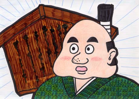 �N���͎R�Ɏ̂ĂȂ���΂����Ȃ��Ƃ�����G��