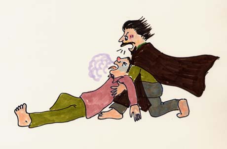 ��������̗F�����̂ЂƂ肪�A�����炠����ӂ��Ă��̏�ł�����Ă��܂��܂����B