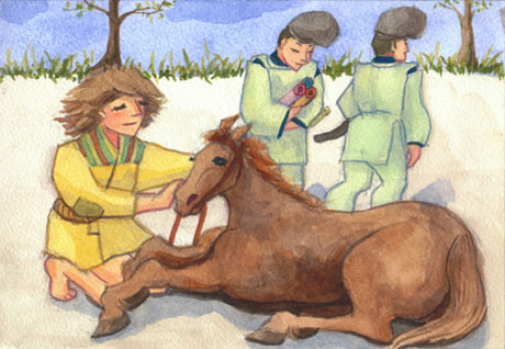 ���т��āA�R���̕z������ċ��鎘�����A�n�̐��b������F��