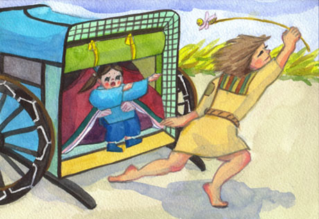 ���Ԃ̒�����A�F���̎������ƃA�u���w�����q�ǂ��A
        ��e�ɕ���������Ă���