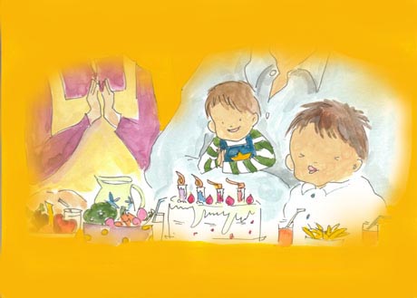 �P�[�L��O�ɂ��j������݂��