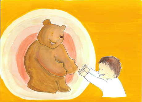 �傫���Ȃ�N�}